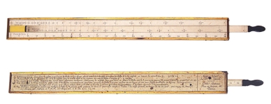 26. Ophthalmic Slide Rule